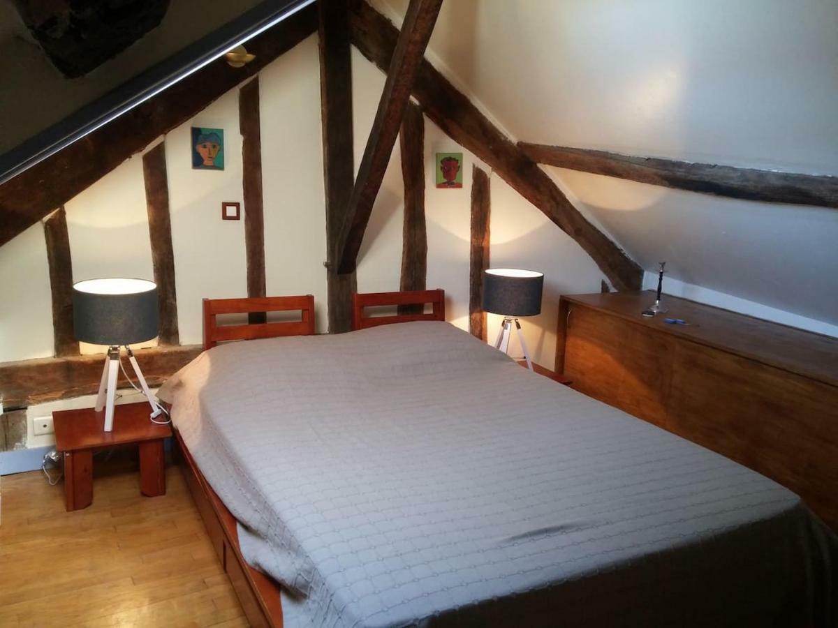 Apartament Saint-Salomon Vannes Zewnętrze zdjęcie
